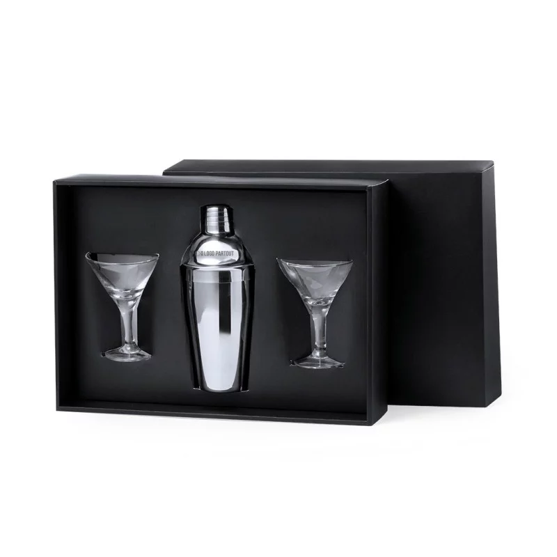 Set cocktail personnalisé...
