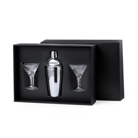 Set cocktail personnalisé Cefiro 