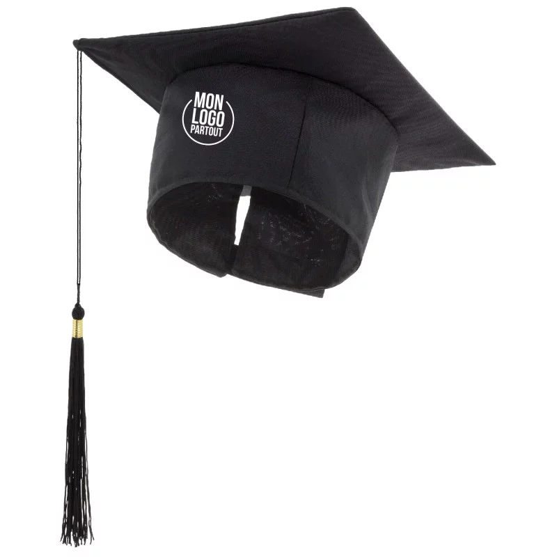 Chapeau de diplômé...
