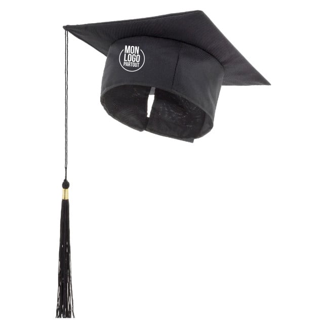 Chapeau de diplômé personnalisé Enfant 