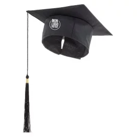 Chapeau de diplômé...