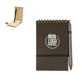 Cahier publicitaire en...