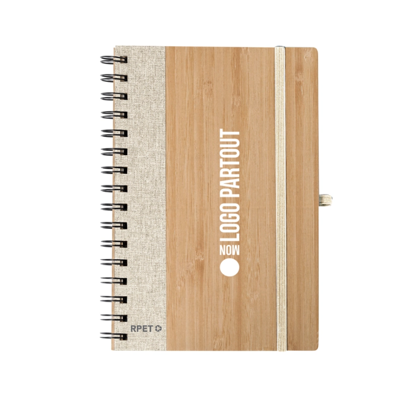 Cahier Personnalisé Gasmon 