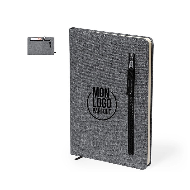 Bloc Notes Personnalisé Cesful