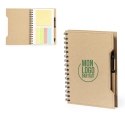 Bloc-Notes Personnalisé Mecony 