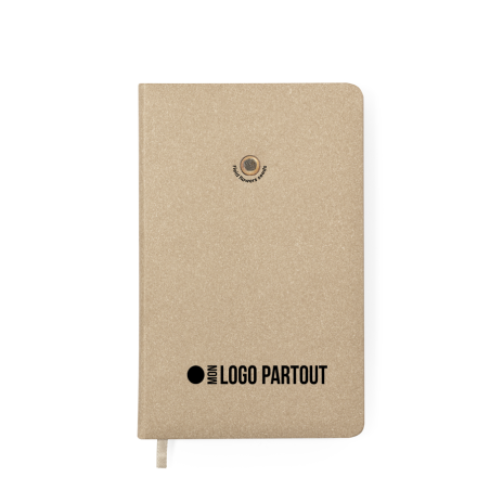 Bloc-Notes Personnalisé Ensemencé Baupres 