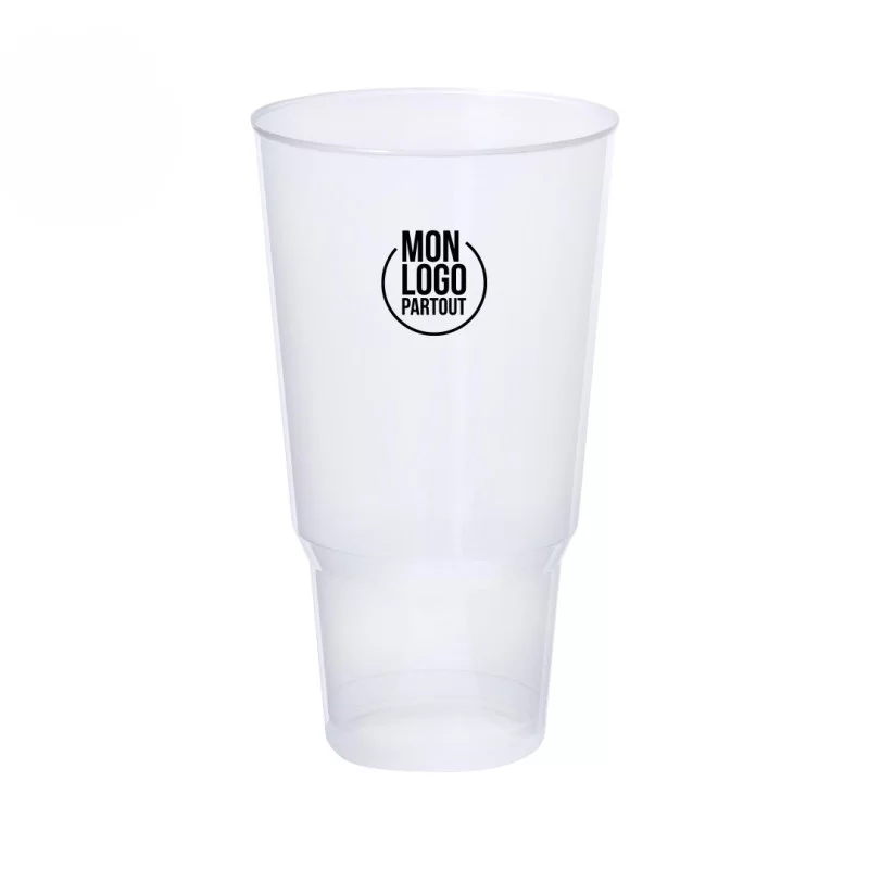 Verre personnalisé Hesun 1,2 L