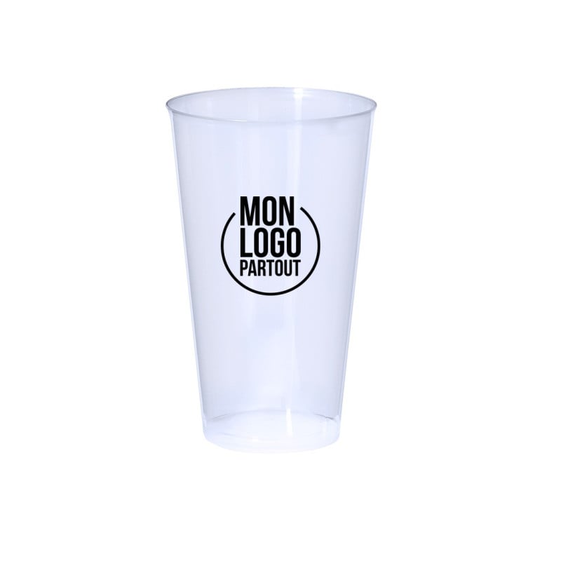 Verre personnalisé Combi...