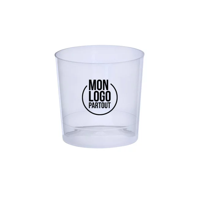Verre personnalisé Tanpil 330 ml