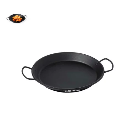 Assiette personnalisée Abanda 