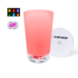 Sous-verre personnalisé...