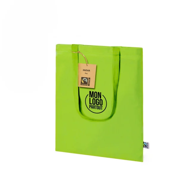 Sac Personnalisé Fairtrade Inova