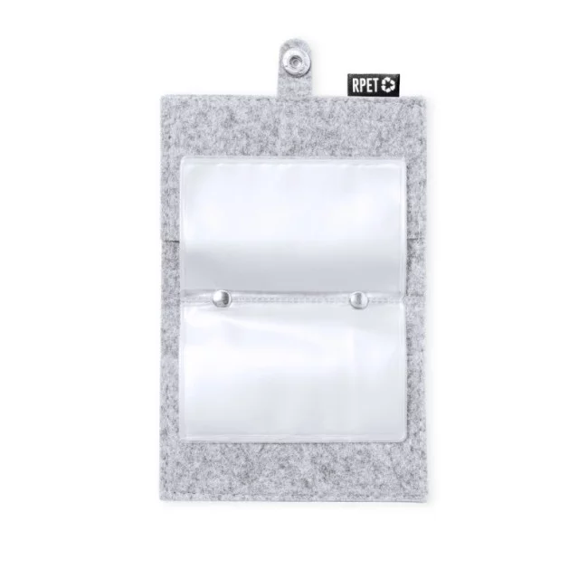 Porte-cartes en RPET Mercel