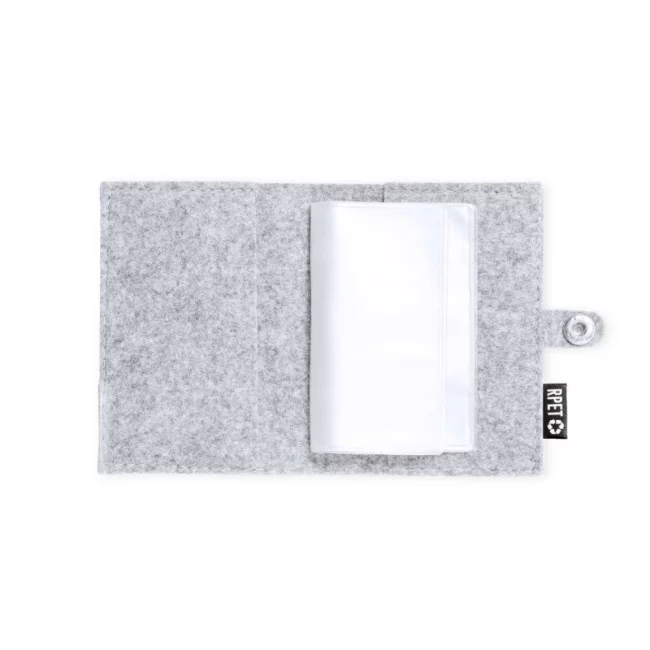 Porte-cartes en RPET Mercel