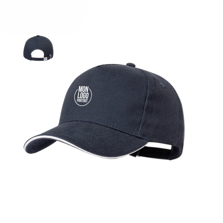 Casquette publicitaire Mimax 