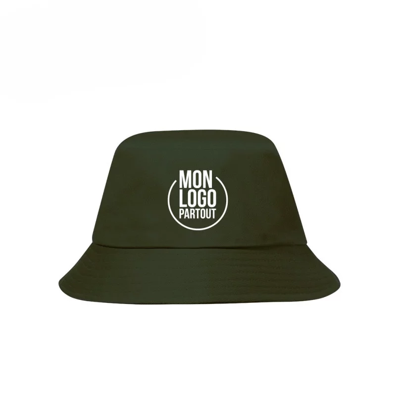 Bonnet bob personnalisé Pepper