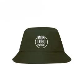 Bonnet bob personnalisé Pepper