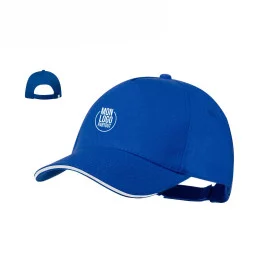 Casquette personnalisée...