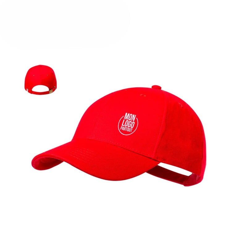 Casquette personnalisée Calipso 