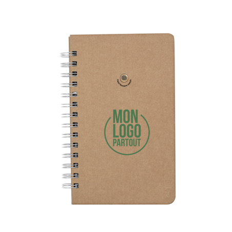 Cahier Personnalisé Ensemencé Astrida 