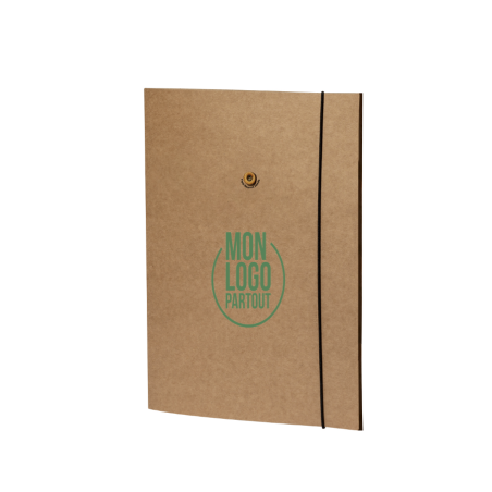 Porte-Documents Personnalisé Ensemencé Hakala 