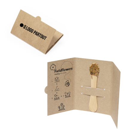 Bâton De Graines Personnalisé Hati 