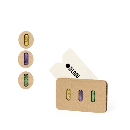 Set Capsule De Graine Personnalisable Nioxis 