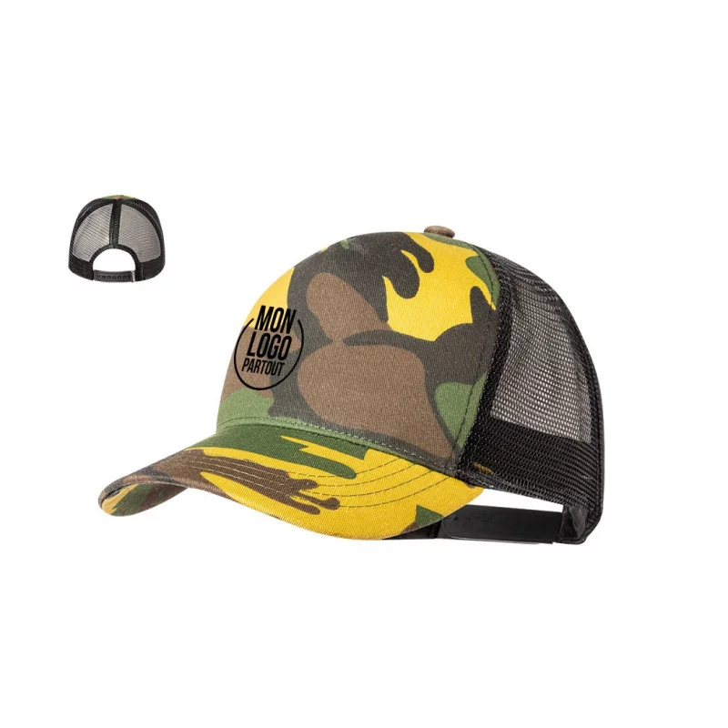 Casquette personnalisée Pamper