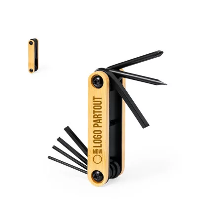 Multi Outils Personnalisable Ruselton 