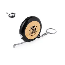 Mètre ruban publicitaire...