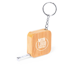 Mètre-ruban en bambou...