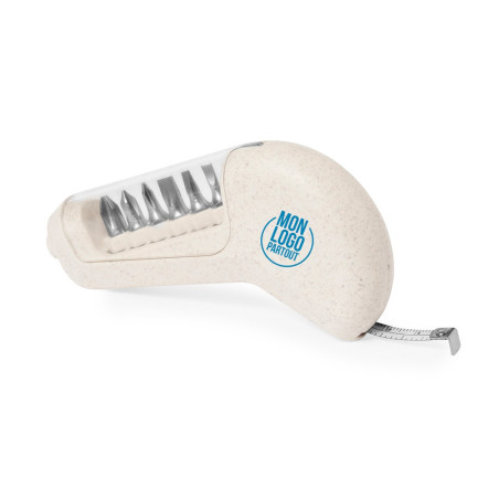 Mètre Ruban Multifonction Personnalisé Drankil 1 Mètre 