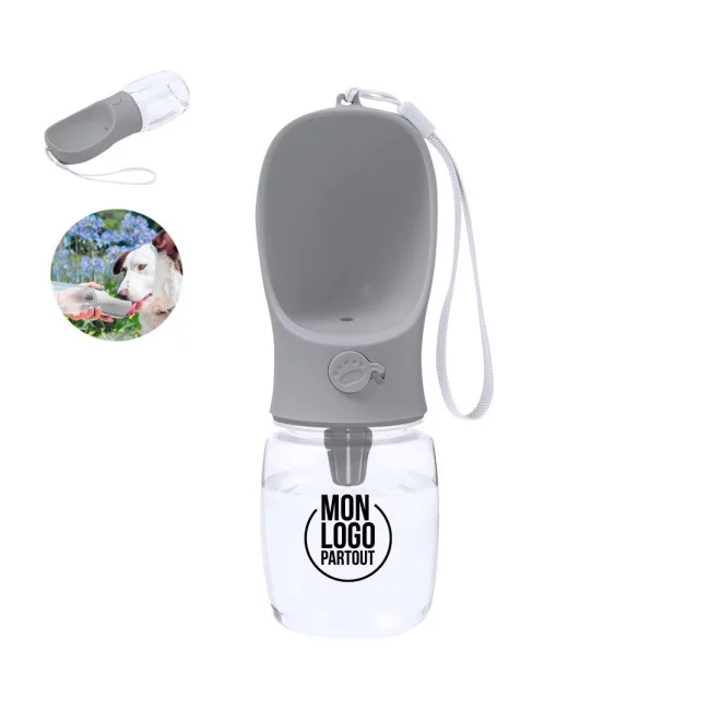 Bidon Personnalisable D'Animaux De Compagnie Flaganan
