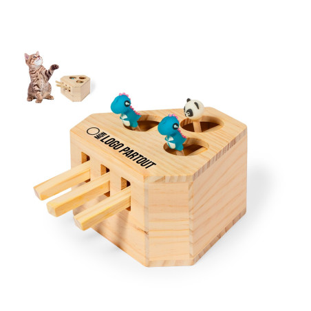 Jeu Personnalisé pour Animaux De Compagnie Kesel 