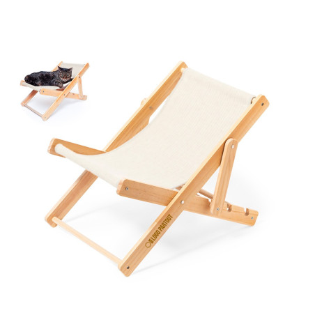 Chaise Personnalisée pour Animaux de Compagnie Diny 