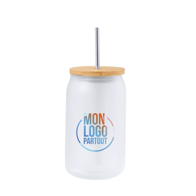 Gobelet Personnalisé Sublimation Fonix 400 ml 