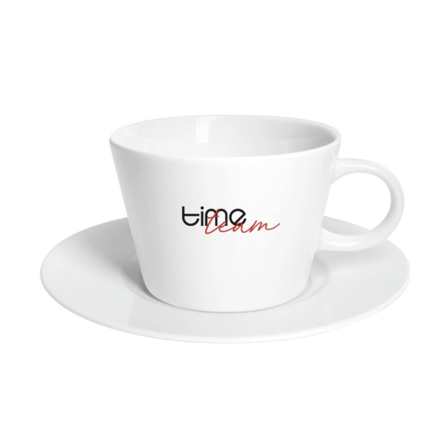 Set Tasse Publicitaire Classic 200 ml 
