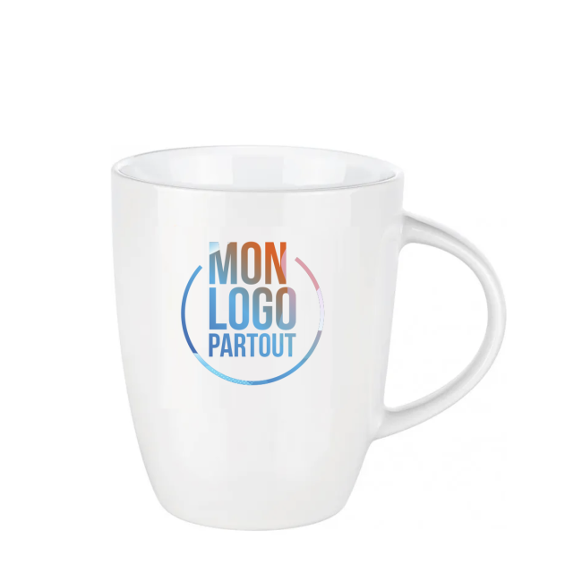 Mug Personnalisé Elektra SUBLIM 250 ML 
