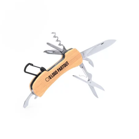 Canif personnalisable Multi-Usages Kasuki 