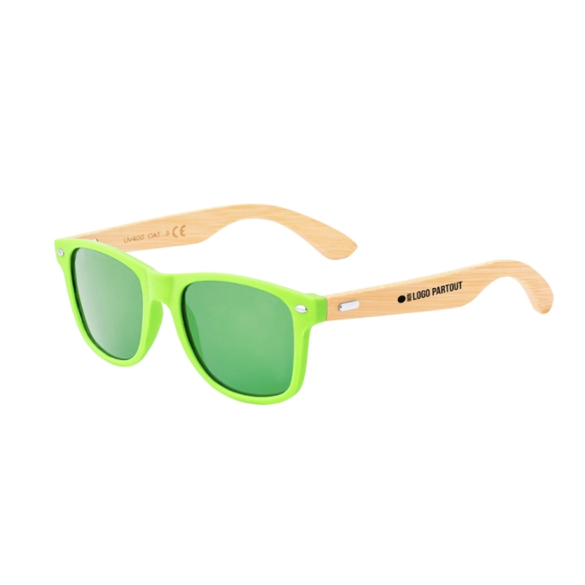 Lunettes De Soleil Personnalisées Ferguson