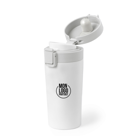 Gobelet Isotherme Personnalisé Jorlens 380 ml 