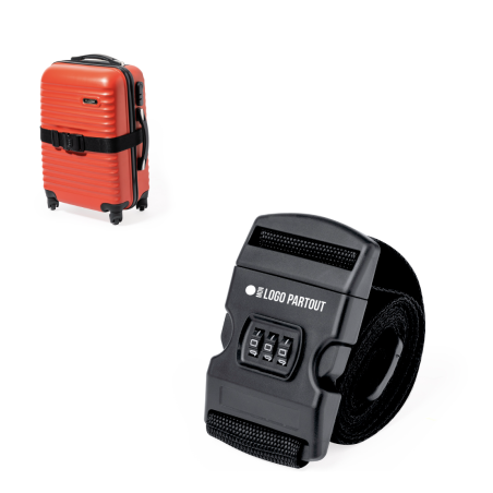 Sangle Bagage Personnalisable Chengu 