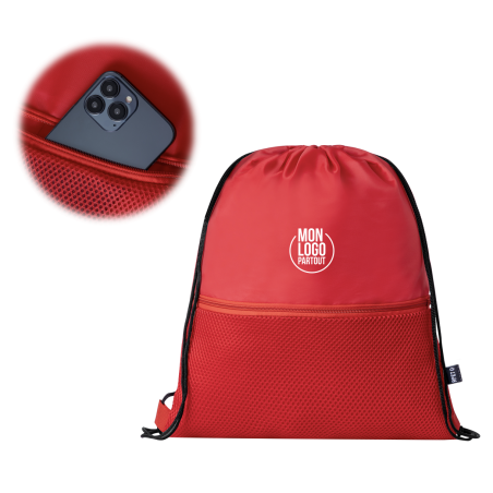 Sac cordon Personnalisé Uznam 