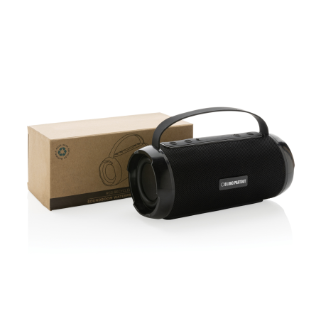 Enceinte personnalisable étanche 6W Soundboom 