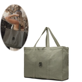 Grand tote bag personnalisé...
