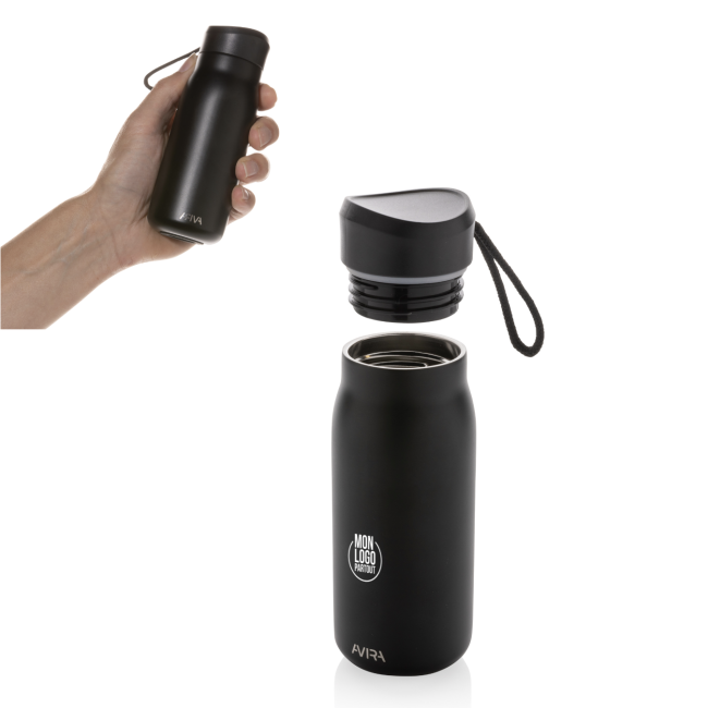Mini bouteille personnalisée Avira 150ml