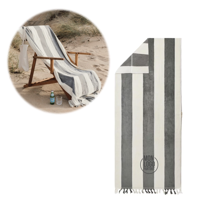 Fouta personnalisable VINGA...