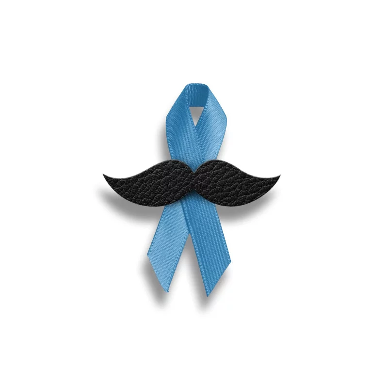 Pin's ruban Movember