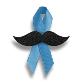 Pin's ruban Movember