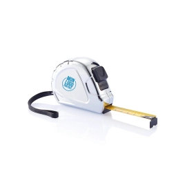 Mètre publicitaire...